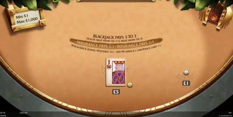 Phoenix Blackjack