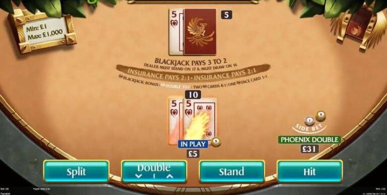 Phoenix Blackjack