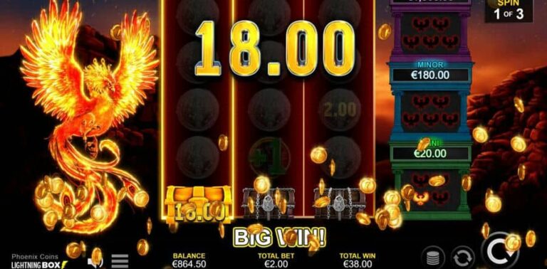 Phoenix Coins