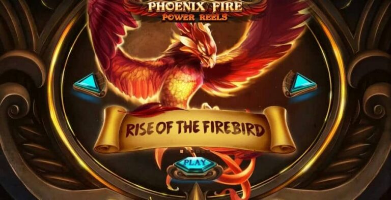 Phoenix Fire Power Reels