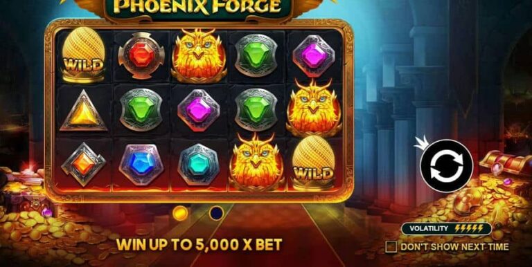 Phoenix Forge