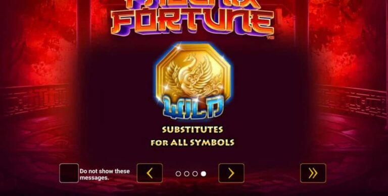 Phoenix Fortune