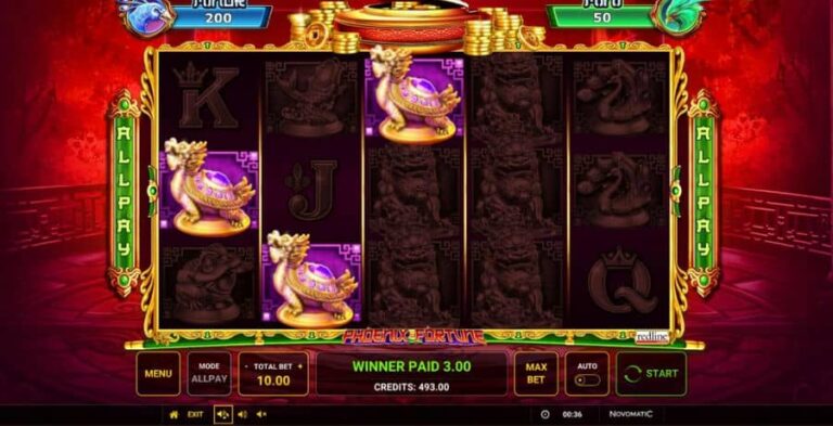 Phoenix Fortune