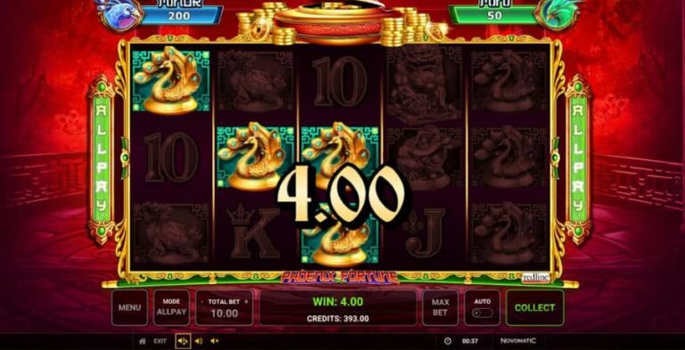Phoenix Fortune