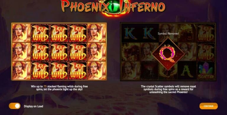 Phoenix Inferno