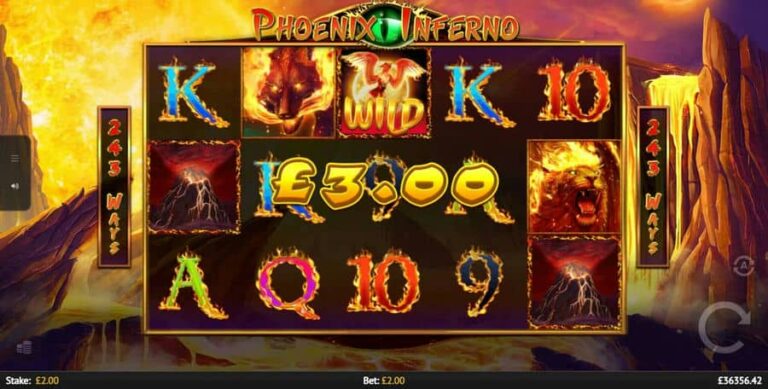Phoenix Inferno