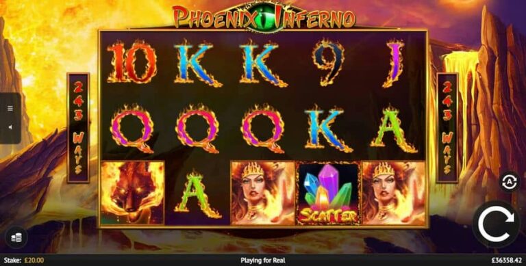 Phoenix Inferno