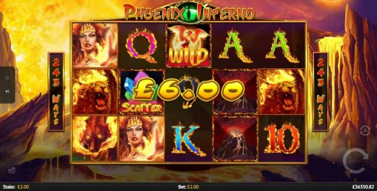 Phoenix Inferno