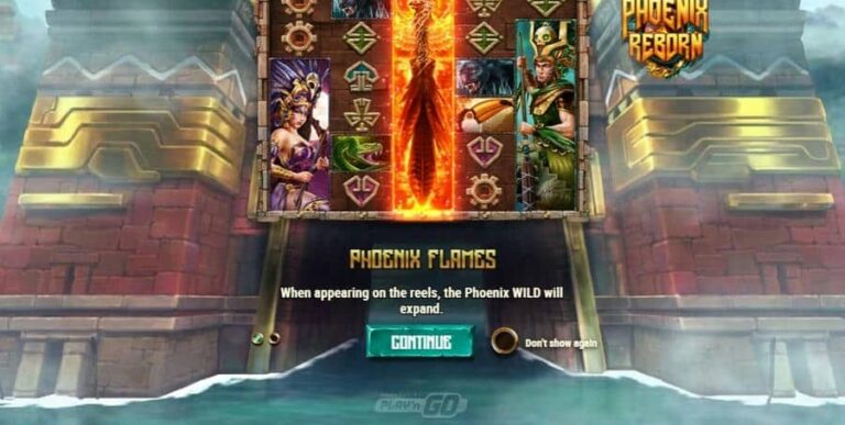 Phoenix Reborn