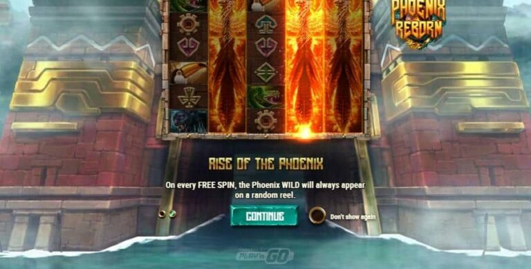 Phoenix Reborn