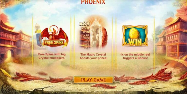 Phoenix (Red Tiger)
