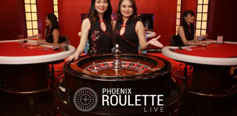 Phoenix Roulette