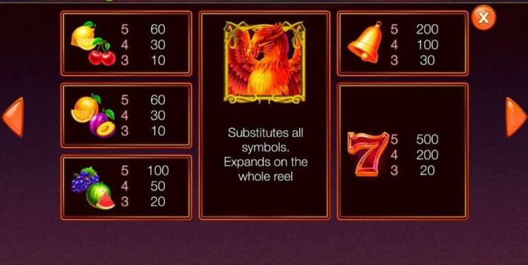 Phoenix Wild