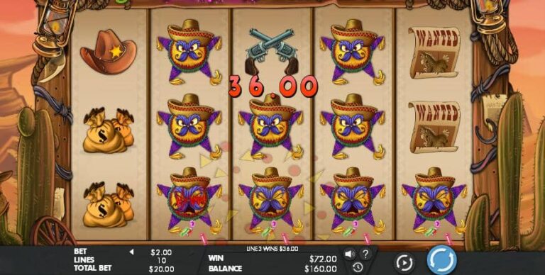 Piñata Bandidos