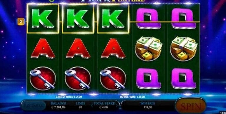 Pick A Fortune