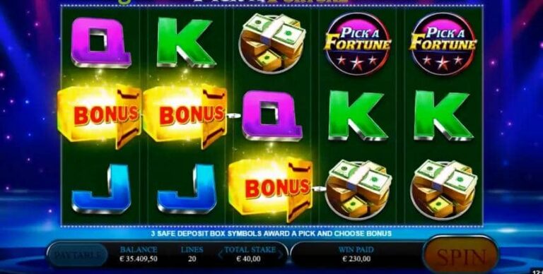 Pick A Fortune