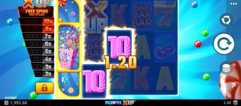 Pick N Mix X UP