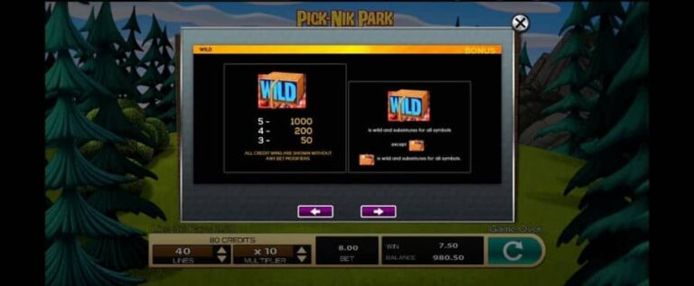 Pick-Nik Park