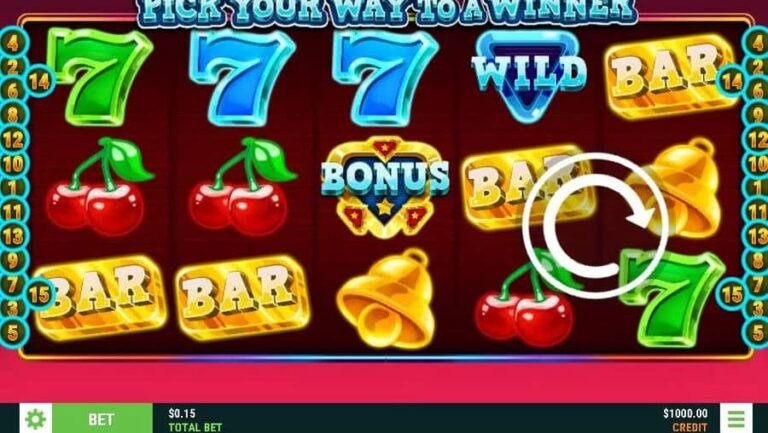 Pick Your Way to a Winner