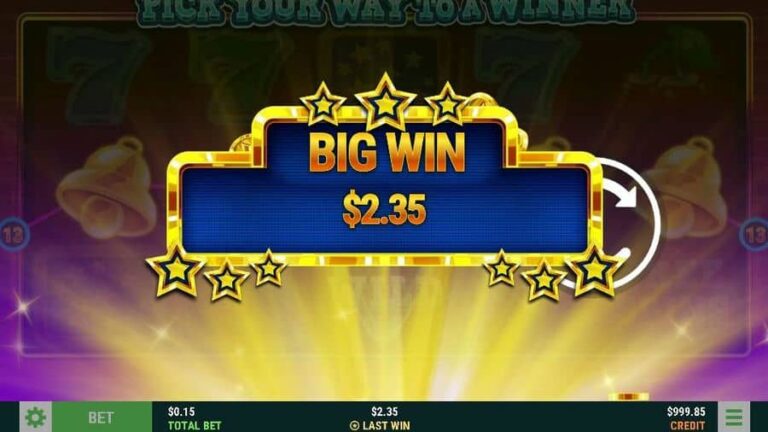 Pick Your Way to a Winner