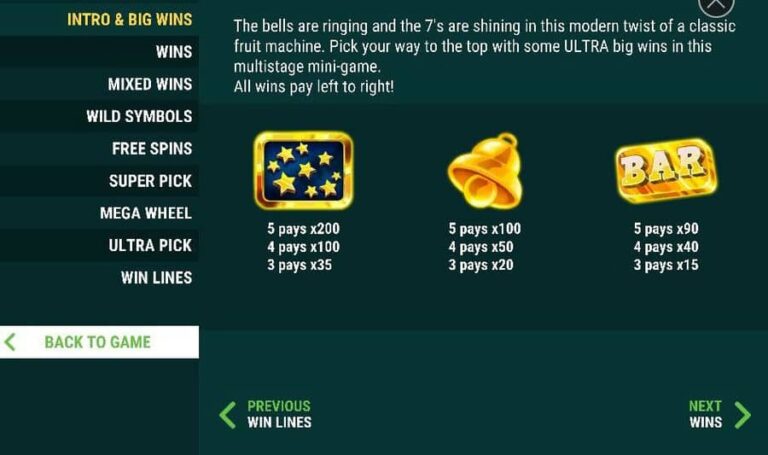 Pick Your Way to a Winner