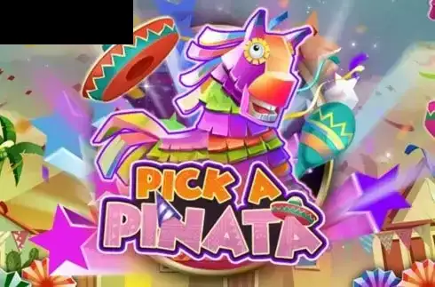 Pick a Pinata