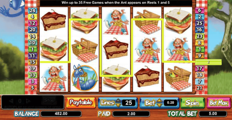 Picnic Panic
