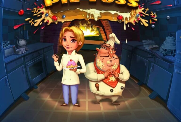 Pie Toss