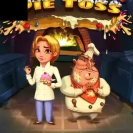Pie Toss