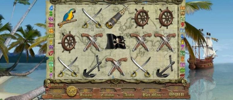Pieces of Eight