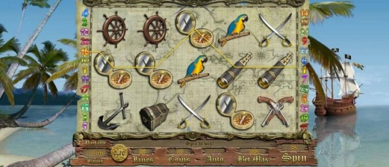 Pieces of Eight