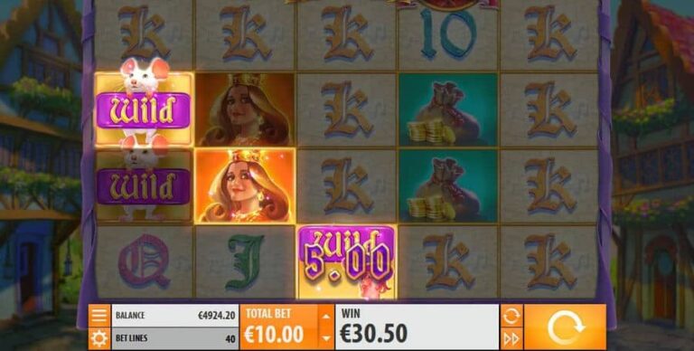 Pied Piper (Quickspin)