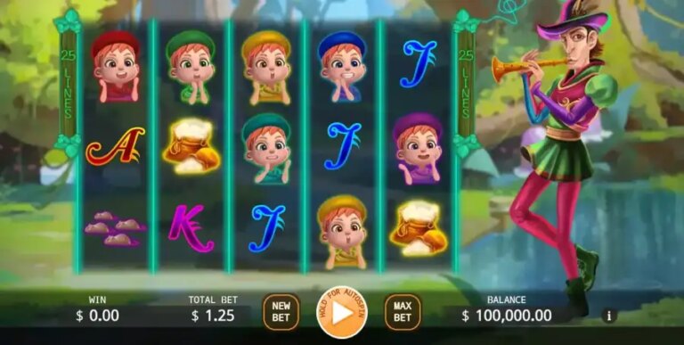 Pied Piper (KA Gaming)