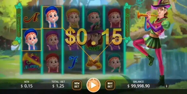 Pied Piper (KA Gaming)