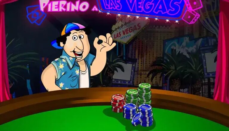 Pierino a Las Vegas