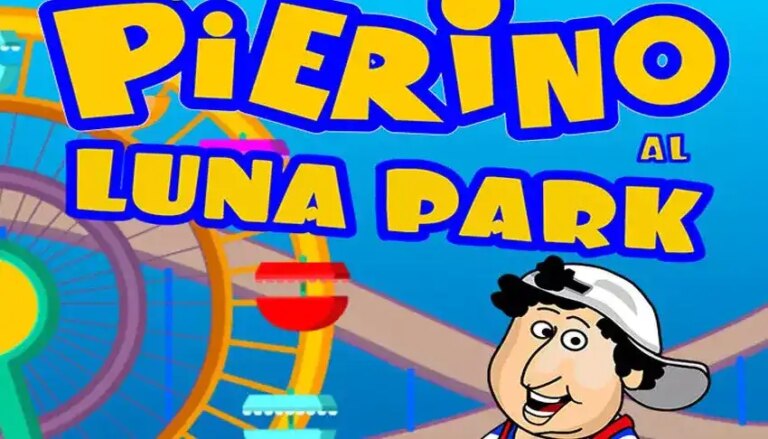 Pierino al Luna Park