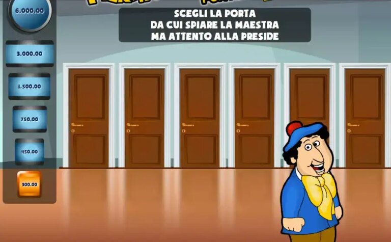 Pierino tenta la Fortuna