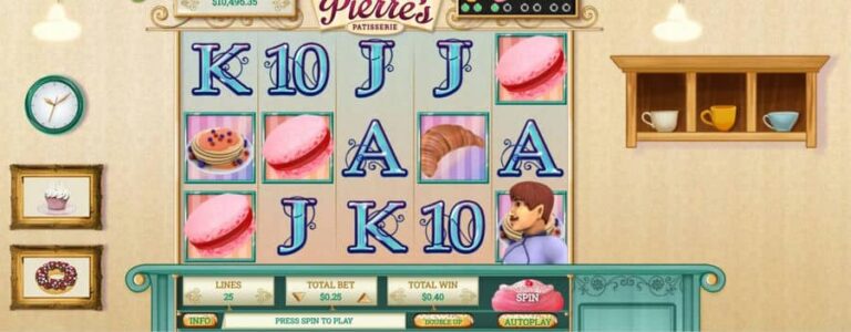 Pierre’s Patisserie