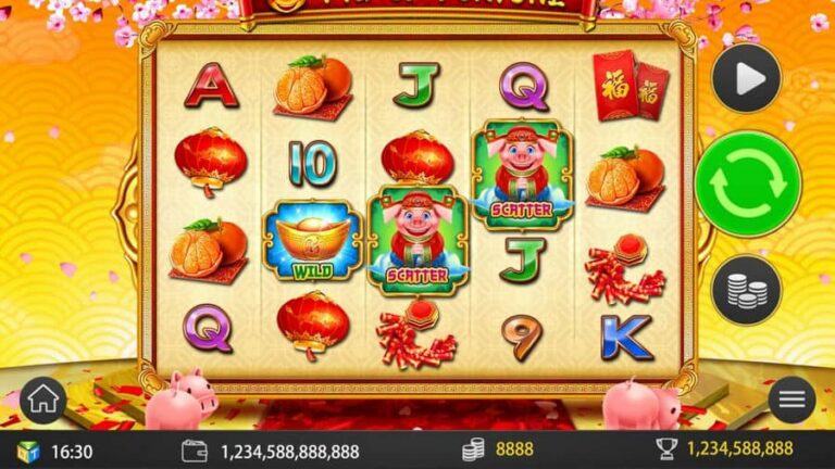 Pig of Fortune