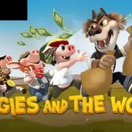 Piggies and The Wolf
