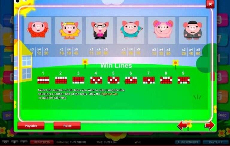 Piggy Bank 1×2