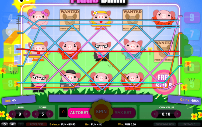 Piggy Bank 1×2