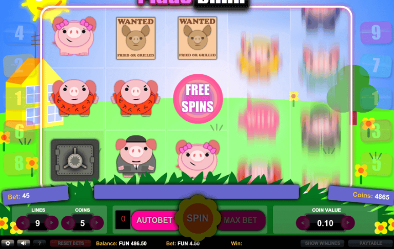 Piggy Bank 1×2