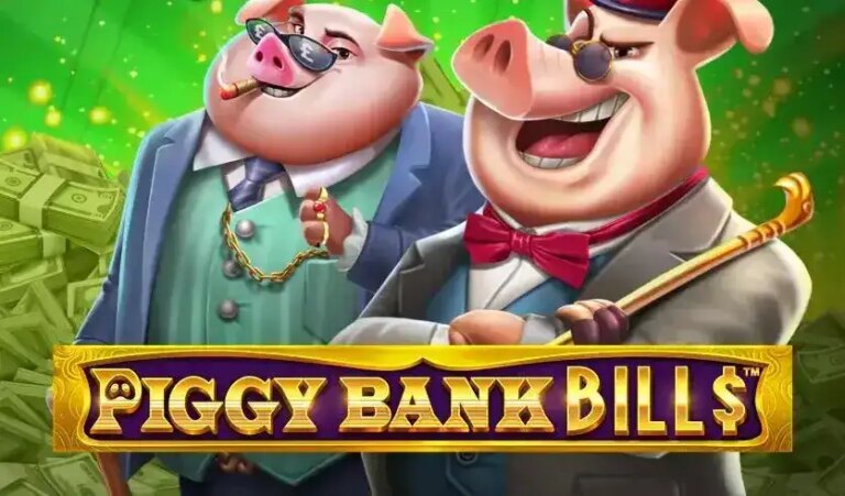 Piggy Bank Bills