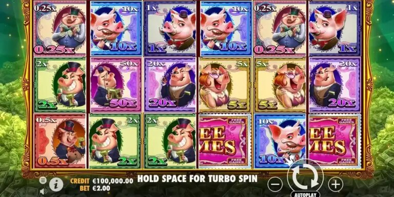 Piggy Bank Bills