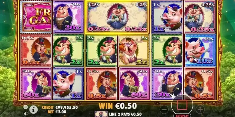 Piggy Bank Bills