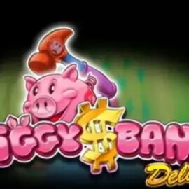 Piggy Bank Deluxe