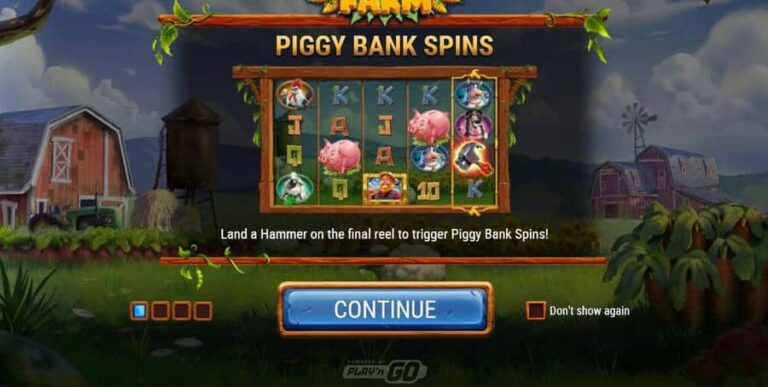 Piggy Bank Farm