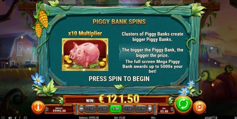 Piggy Bank Farm