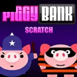 Piggy Bank Scratch (1x2gaming)